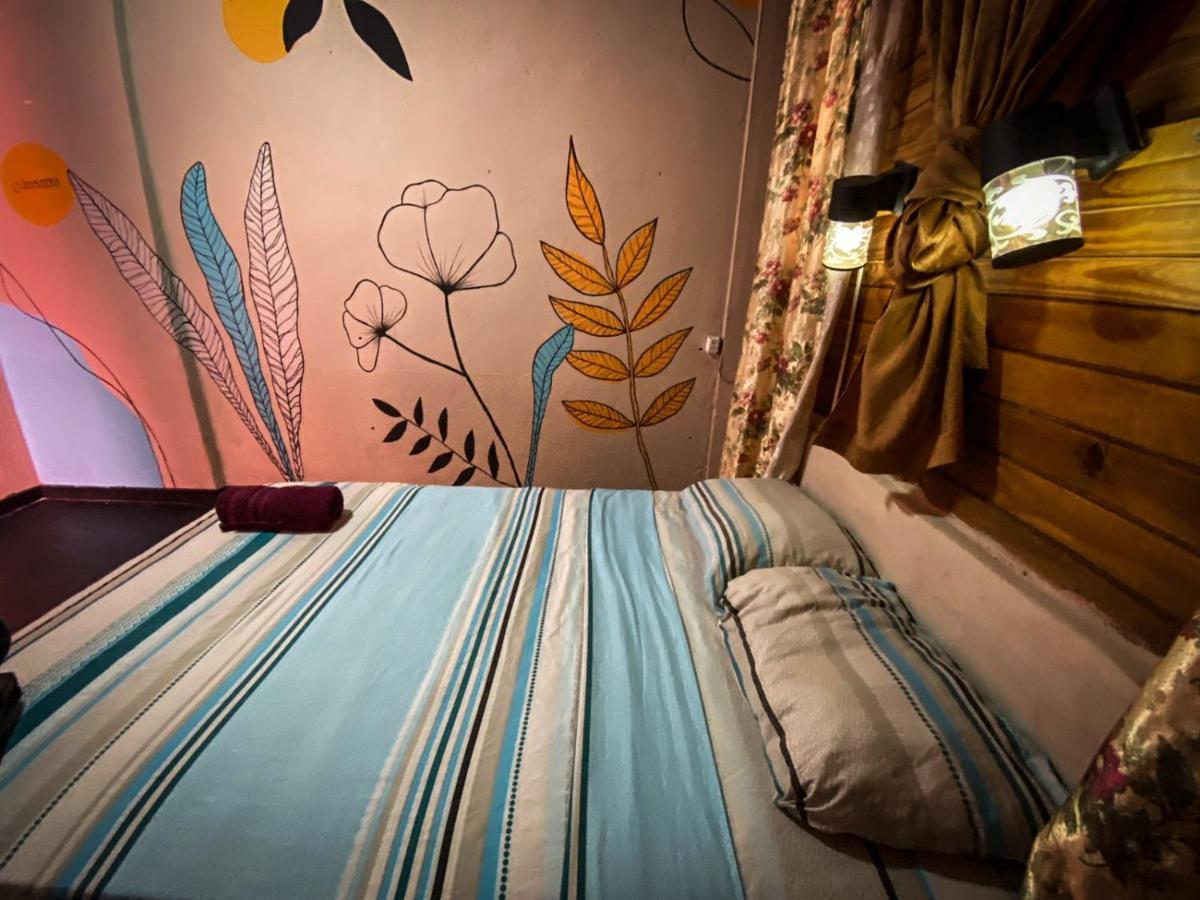 Hostel Krieger Hauss Puerto Iguazú Dış mekan fotoğraf