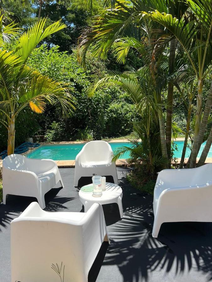 Hostel Krieger Hauss Puerto Iguazú Dış mekan fotoğraf